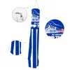 Trump Windsock flagga Amerika VD Valet levererar oss Hängande flaggor Jul Halloween Utomhus Garden Decoration W-00296