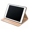 ل 2020 ipad 12.9 حافظة كمبيوتر لوحي عالية الجودة لـ 2020 ipad pro 11 Air10.5 mini123 mini45 ipad10.2 Fashion Classic Leather Card Pocket ipad Case