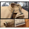 LOMAIYI Men's Winter Jacket Men Warm Fleece Lining Coat Mens Jackets And Coats Male Windbreaker Black Casual Jacket Man T200319