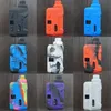 Aegis Hero Silicone Case Bag Colorful Rubber Sleeve Protective Cover Silica Gel Skin For Geekvape Aegis Hero Kit Pod Box Mod Battery DHL
