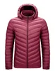 Manteau d'hiver hommes nouvelle marque homme Parkas chaud veste à glissière veste en coton hommes mode ropa de mujer chaqueta femme veste 201105