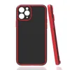 Двойной цветной чехол для телефона для iPhone 12 11 Mini Pro Max 7 8 6 SE 2 Anti-Nate TPU защитная крышка