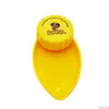 Honeyypuff in plastica fumante SCARINA DI MERCINA DELL'ERBA da 40 mm Mindera del tabacco Roll Combo tutto in una sigaretta a 2 parti a canalizzazione MANUSA 6189112