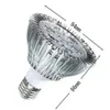 21W spettro completo LED Rium Light Par30 Coral Reef utilizzato E27 pianta Grow s per serbatoi di acqua salata Y200917