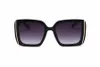 2021 nuovo Luxur Occhiali da sole da pilota classici di alta qualità Designer Brand fashion Occhiali da sole quadrati da donna da uomo Occhiali da vista in metallo con lenti in vetro 6612