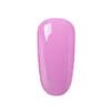 Lagunamoon 8 ml un pas de couleur pure Gel UV vernis à ongles ongles art bricolage trempé de gel LED Vernis semi-permanent hybride Gellak5152264