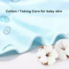 Mjuk nyfödd baby pojke flicka bomull swaddle wrap filt skyddande sovväska 20110598812418968478