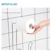SmartLoc Iron Large Stand Holder Doper Teble Roll Round Contain Contair Ascipory Ascessories Kitchen Organizer Y200108