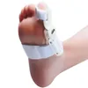 100 pçs / lote do dispositivo HALLUX VALUX VALGUS PRO ortopédico cintas dedo do pé de correção de pés Correcção Corretor do Thumb Goodnight Daily Big Orthotics LX3