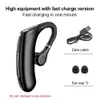Trådlösa hörlurar M50 Smart Bluetooth Earuds Ear Hook Long Standby Sport Hands Volym Control6473159