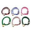 Premium Handmade Stash Bracciale Pipa da fumo 260MM Corda in metallo Legno Giamaica Rasta Pipa Tabacco Herb Hand Pipes Regalo per uomo Donna