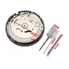 NH36 Wymiana 7S36 Wysoka dokładność Automatyczna mechaniczna zegarek Zestaw naprawy nadgarstka Zestaw naprawy LJ2012122650