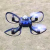 HJ TOYS W606-16グローブハンドセンサーコントロールミニマイクロスモールwifi FPV RCドローンQuadcopter RTFリモートヘリコプター子供1