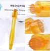 35 Needle Microneedle Roller 35 Micro Needle Stamp Facial Cleaning Skin Care Tools
