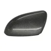 1 Paar Hoge kwaliteit Auto Side Car Mirrors Covers voor J-Etta MK6, Passat B7, CC, Bora, B-Eetle, Scirocco, C-Trek ABS Carbon Look