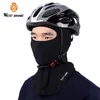 Sommar Cool Outdoor Cycling Cap Ice Silk Sport Hat Headbonar Anti-UV Andningsbar Balaclava Bike Cykelutrustning M464 Caps Masks