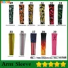 Vendita di maniche a braccio camo Sports Wear ARM CAME COMPRESSION BASEBALL BASEBALL AUDULT19164405