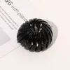 Woman Vintage Hair Claws Hair Style Donut Bun Maker Tool Women Hairpins Clamps Ponytail Holders Hair Accessories