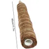 45CM Creepers Coir Totem Pole Extensible Coir Moss Stick Coir Totem Pole pour Extension de Support de Plante Plantes d'intérieur grimpantes Autres 4657876