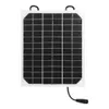 Solar Panel Charger10W 12V / 5V USB-poort