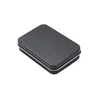 11,5 * 8,5 * 2,2 cm Mat Black Rectangle Mint Tin Box Candy Tea Storage Box Case Container Commercio all'ingrosso SN1566