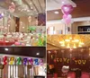 Tinsel Fringe Foi Rain Curtain Backdrop Metallic Laser Party Bröllop Bakgrund Gardiner Foto Booth DIY Dekorationer 100x18cm