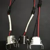 Srebrzysty / Czarny / Biały / Złoty Mini LED Downlights 1W 27mm 100V-240V Wyświetlacz Biżuteria Sufitowa Wskaźna Szafka Lampa Spot