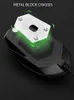 USB Wired Mouse 7 Colors Light Iron Bottom Game Mouse With Backlight 3D Roller 1600 DPI Gaming Mice Silent For PC Laptop1333S3003830