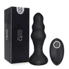 Nxy Sex Vibrators Anal Plug для мужчин Простата Массажер Мастурбатор Мастурбатор VAGINA Стимулятор Фаллоимитатор дистанционного управления Мужской Anus Butt Toys 1227