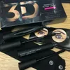 Premierlash 3D Mascara Bezpłatne statek Nowe produkty Najlepiej sprzedające się najniższa pierwsza makijaż słynna marka Waterproof Black