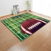 3D Sports Basketball Carpet Children Room Decoration Area Rugs Soccer Play Mat Boys Birthday Gift Living Room Rugs Carpets Y200416315e