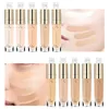 Pudaier 22 Colors Contour Concealer Corrector Foundation Base Líquido Cobertura Total Rewind Beauty Maquilhagem Facial Olhos Olheiras Primer Skin Brighten Eraser Cream