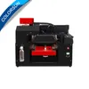 Printers Colorun 12 Renk A3 + T Shirt Tekstil Için Otomatik Masaüstü Yazıcı DX9 * 2 330 * 420mm TShirt Tepsi 3060 DTG