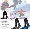 النساء / رجل الشتاء التزلج الثلج الرياضية الجوارب الحرارية الطويلة التزلج الثلوج المشي المشي لمسافات طويلة الجوارب منشفة الرياضية