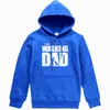 The Walking Dad hommes sweats à capuche 2020 automne marque hommes sweat à capuche élégant rue pull Hip Hop vêtements d'extérieur Harajuku hommes hauts