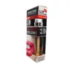 Ministar Lips Extreme Plumper 3D Lip Gloss Volym Plumping Fuktgivande Lipgloss Makeup med ingefära olja