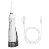 IRRIGADOR OLAL USB FLOSSER RECARGIELENTE Jato dental portátil 300ml Tanque de dentes à prova d'água 220623