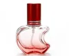 10ML Portable Colorfull Glass Perfume Bottle With Atomizer Empty Parfum Case With Spray For Trave