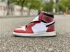 Schoenen Jumpman 1s High OG Vibrations Of Hyper Royal Fearless Palomino Chicago Dark Mocha University Blue Union Black Toe Bred Banned Sports Heren