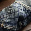 Men's Jeans Denim 2021 Casual Ripped HIP HOP Men With Holes Super Skinny Famous Jean Scratched Biker Trouers