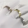 Bague d'amant de mode avancée pour femmes, caractéristiques personnalisées, acier titane, diamant CZ, bague de fiançailles de mariage, bijoux de luxe originaux