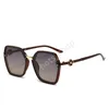 LuxuryNew Fashion L0399 Tom zonnebril voor man Woman Erika Eyewear Ford Brand Sun Glasses W205315916