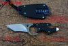 Y-START MK5002 Multifunktionell Neck Utility Knife D2 Blade med G10 Case Multi Fixed Knivar för Outdoor Camping EDC Tools