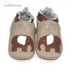 Lobekonzoo hot sell baby boy shoes Guaranteed 100% soft soled Genuine Leather baby First walkers for boys infant boy shoes 201130