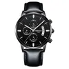 Best Selling Top Orologio Masculino Mannen Horloges Beroemde Top Merk Heren Mode Casual Jurk Horloge Nibosi Military Quartz Horloges Saat