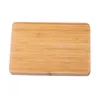 255cm16cm2 Bamboo Wooden Grinding Tray Joint Smoking Accessories Table Paper Multipurpose Herb Tobacco Rolling Trays6859740