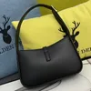 2023 Borse Hobo da donna Borsa a tracolla di design Cinturino regolabile LE5A7 Borsa da donna LE 5 A 7 Designer di lusso Borse Borse Portafogli Portafogli