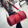 Borsa da palestra per donna uomo viaggio allenamento sportivo borsa da yoga fitness Tas separazione asciutto e bagnato borsa da viaggio impermeabile esterna Sac De Q0705