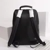 Высококачественные сумки для наплечных дизайнеров рюкзак мода мода унисекс большая емкость натуральная кожаная школьная сумка старый цветок путешествия сумки известный knapsack