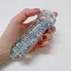5quot zable Glycerin Glitter Pipe Smoking Pipe01234569611689